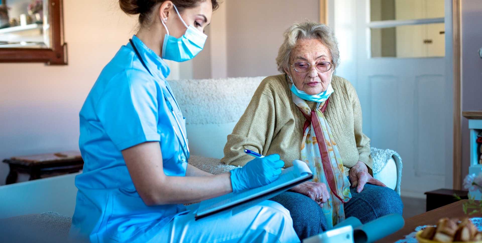 Başiskele Evde Bakım