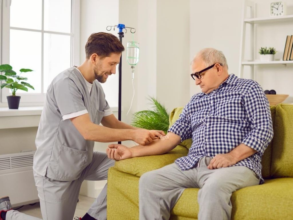 Başiskele Evde Bakım